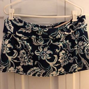 Swim skirt